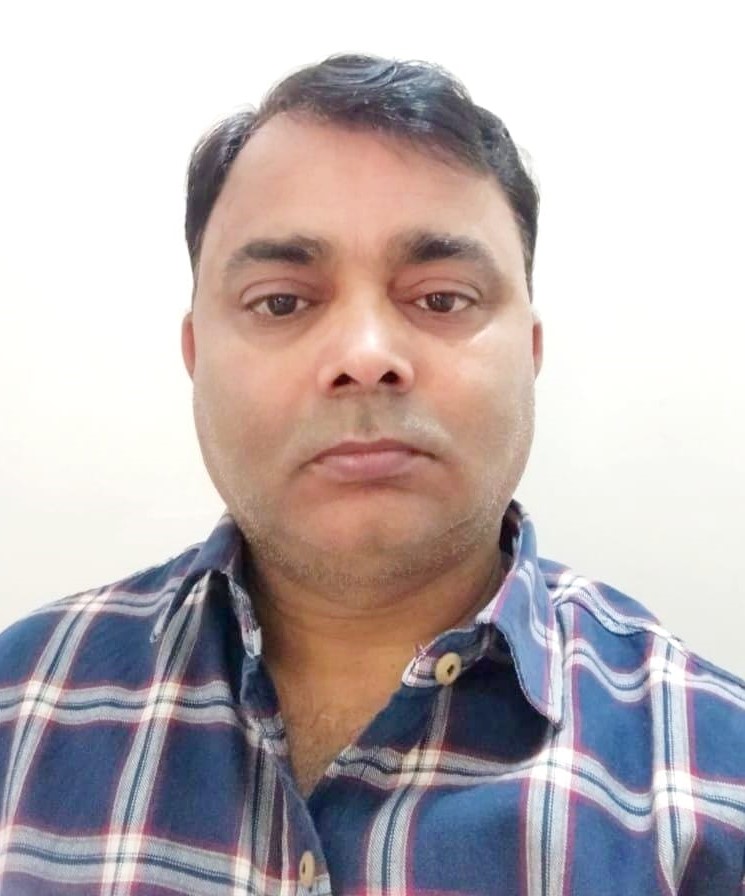 Manoj Kumar Dubey